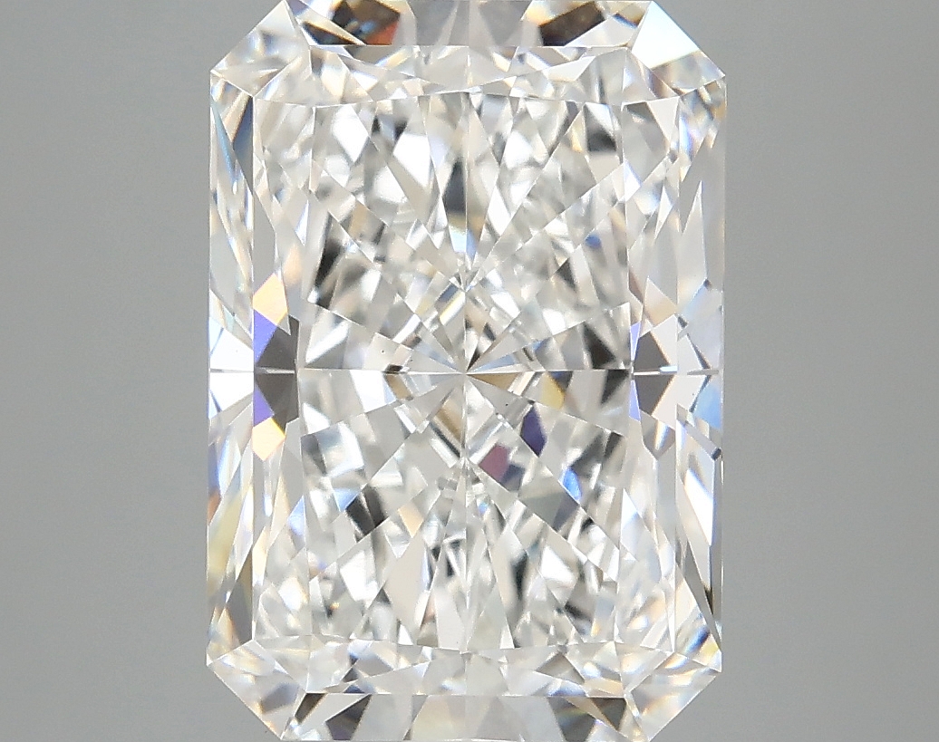 5.07 CT Radiant Diamond