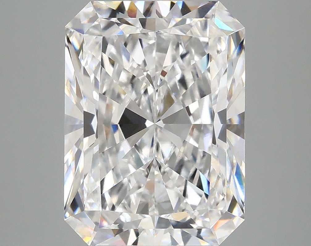5.08 CT Radiant Diamond