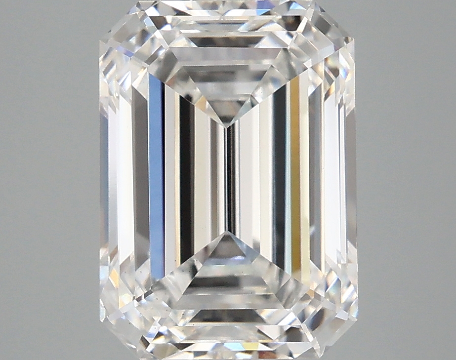 4.02 CT Emerald Diamond