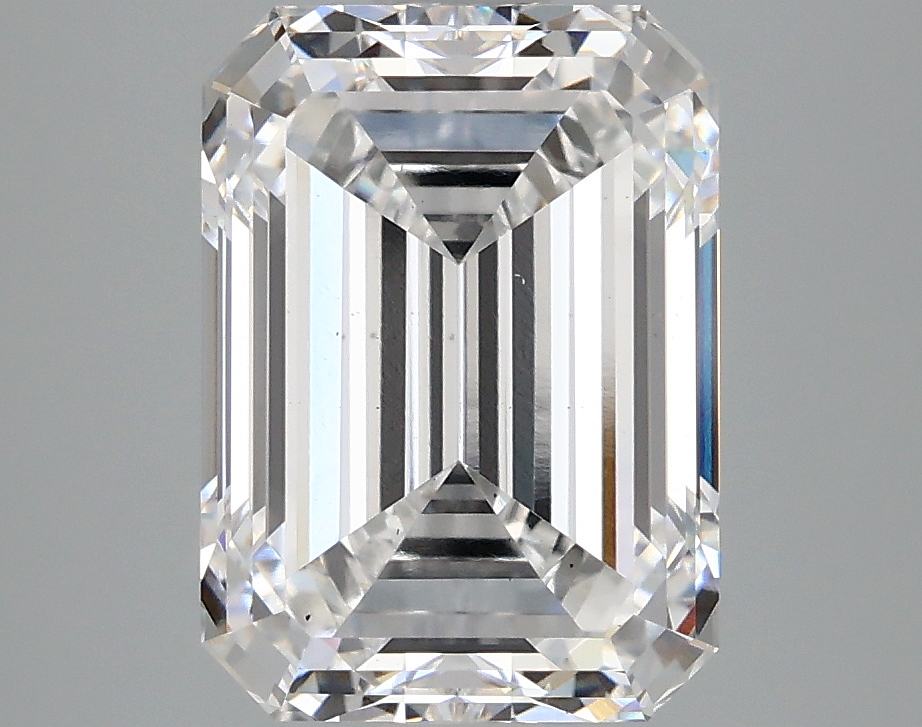 4.07 CT Emerald Diamond