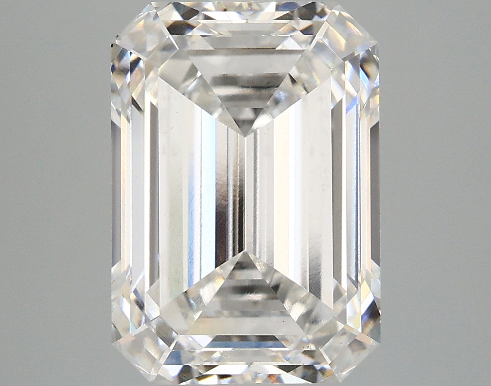 5.07 CT Emerald Diamond