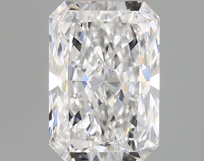 1.59 CT Radiant Diamond