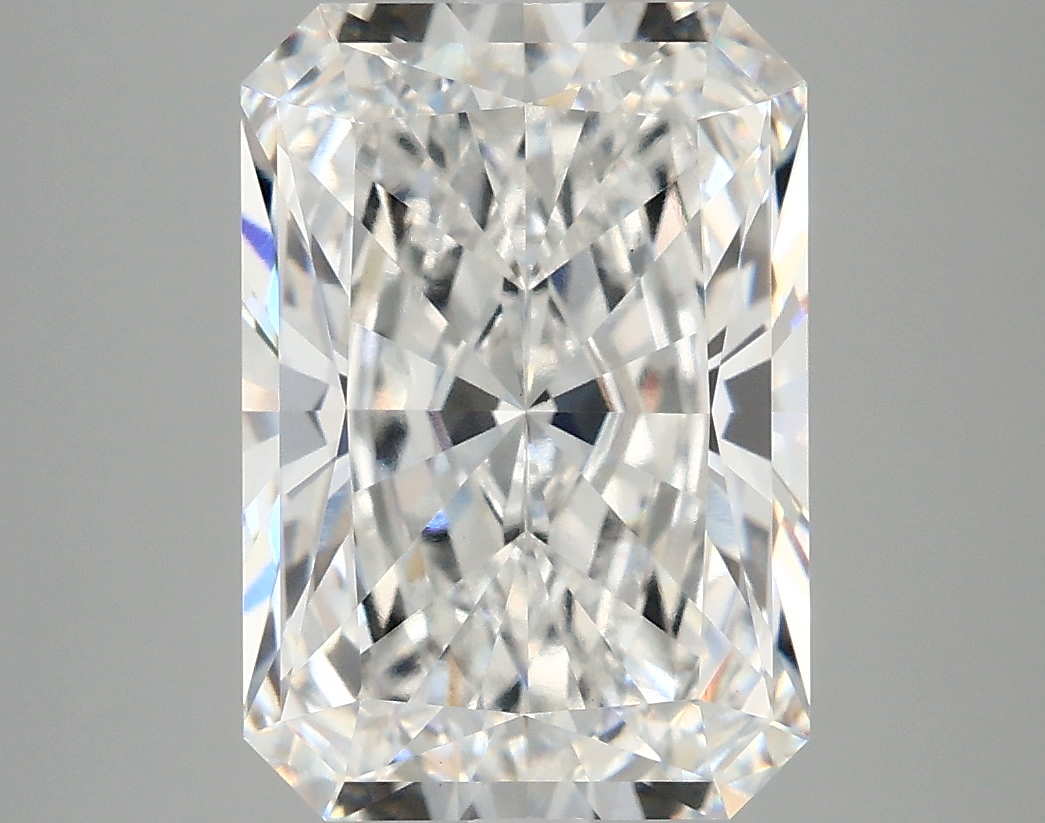 5.07 CT Radiant Diamond