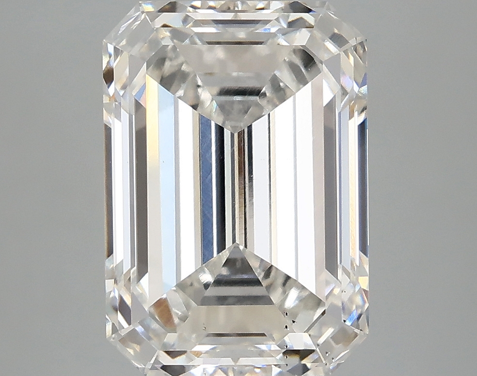 5.04 CT Emerald Diamond
