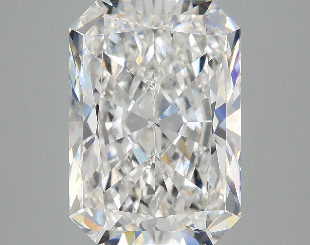 5.07 CT Radiant Diamond