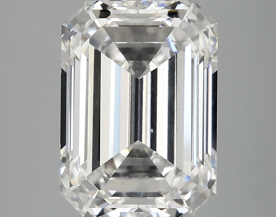 4.08 CT Emerald Diamond