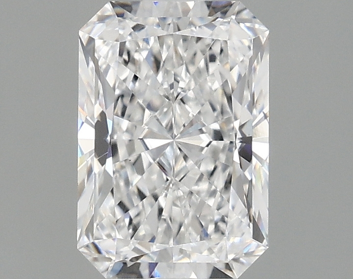 1.58 CT Radiant Diamond