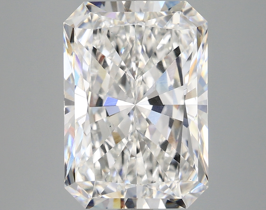 5.09 CT Radiant Diamond