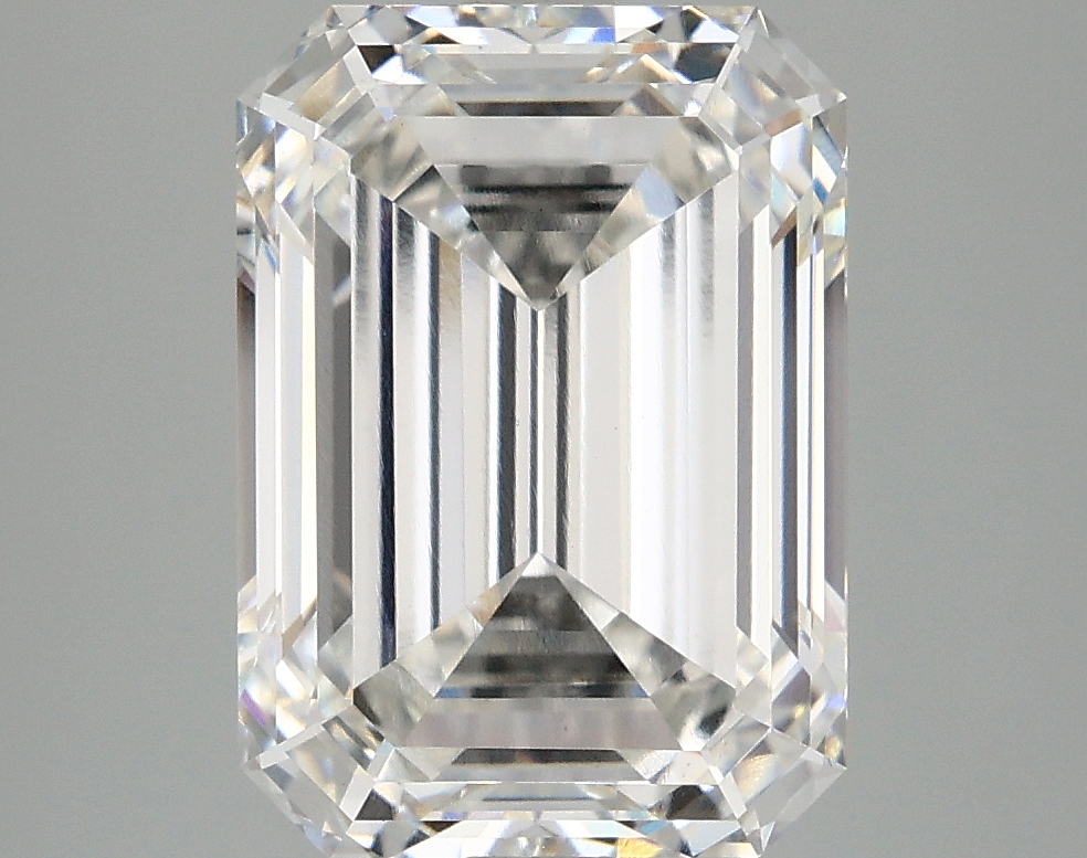 5.09 CT Emerald Diamond