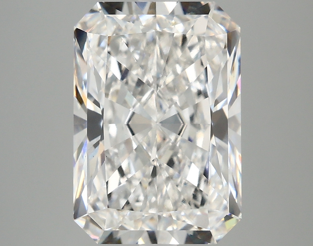 5.07 CT Radiant Diamond