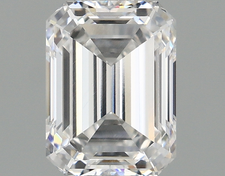 1.10 CT Emerald Diamond