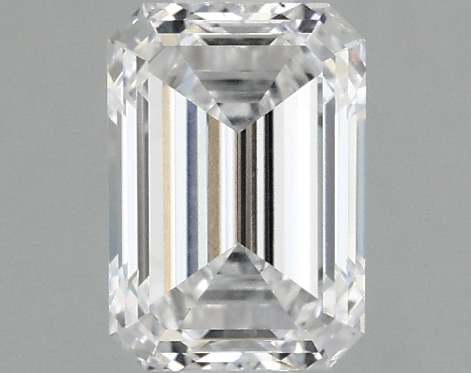 1.59 CT Emerald Diamond