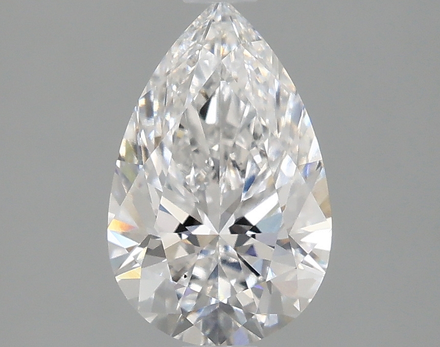 1.59 CT Pear Diamond