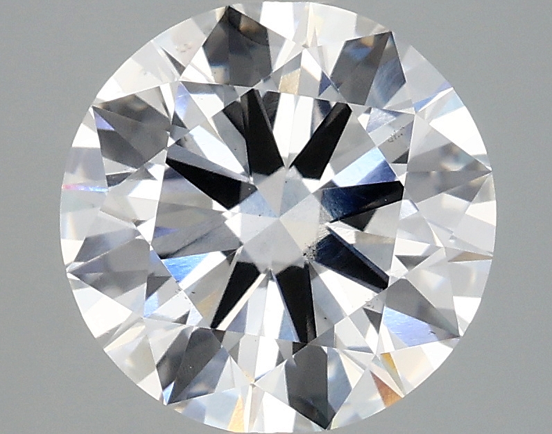 2.97 CT Round Brilliant Diamond