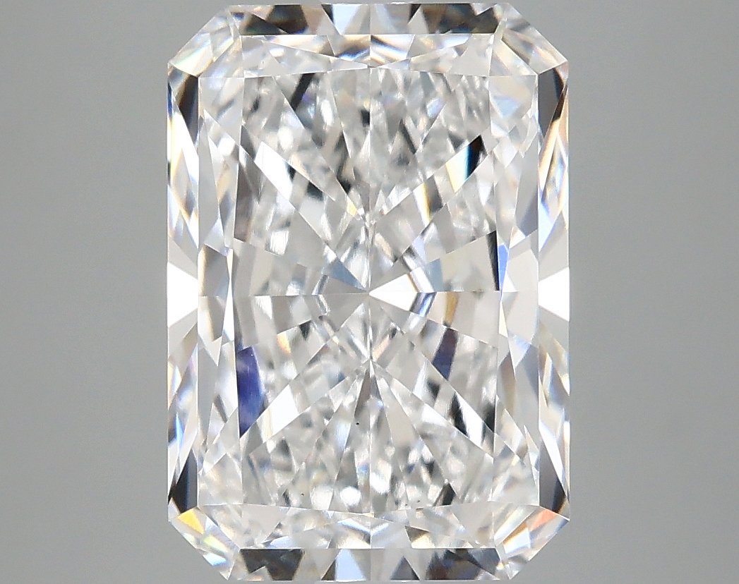 5.08 CT Radiant Diamond