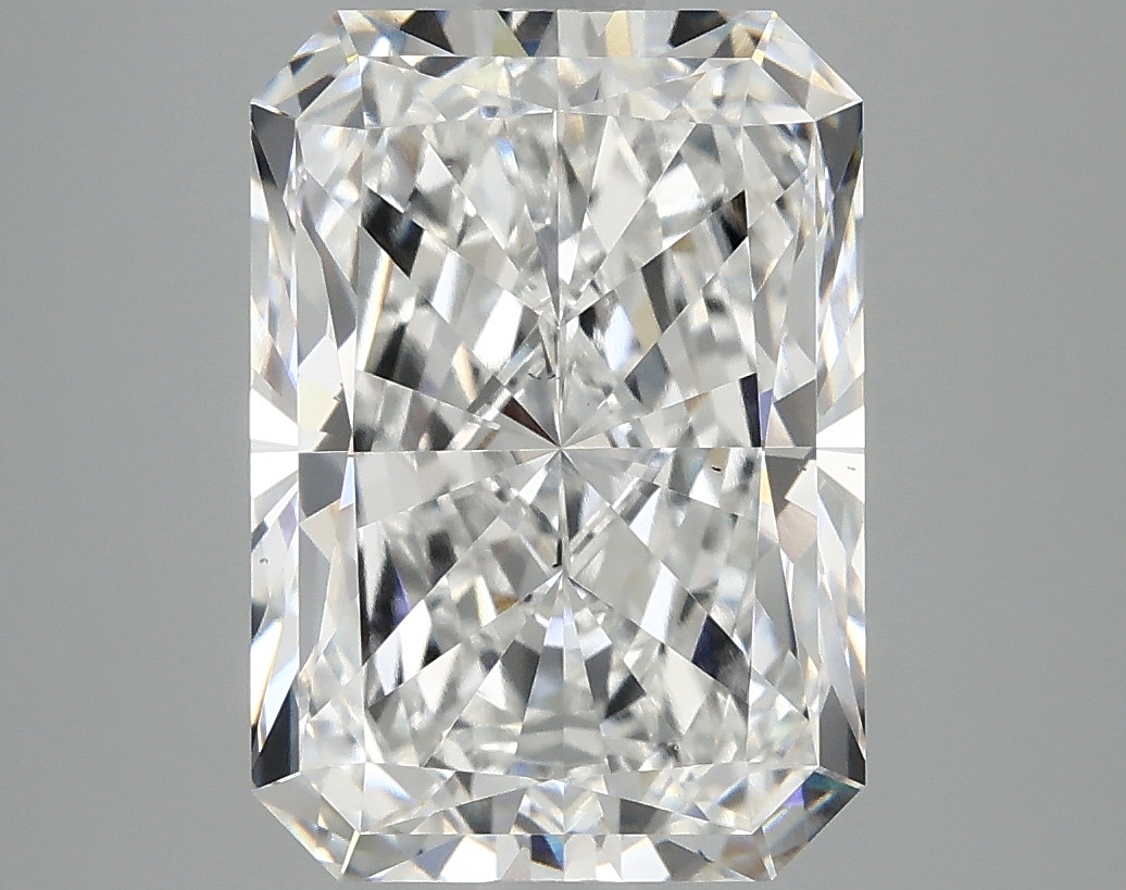 5.05 CT Radiant Diamond