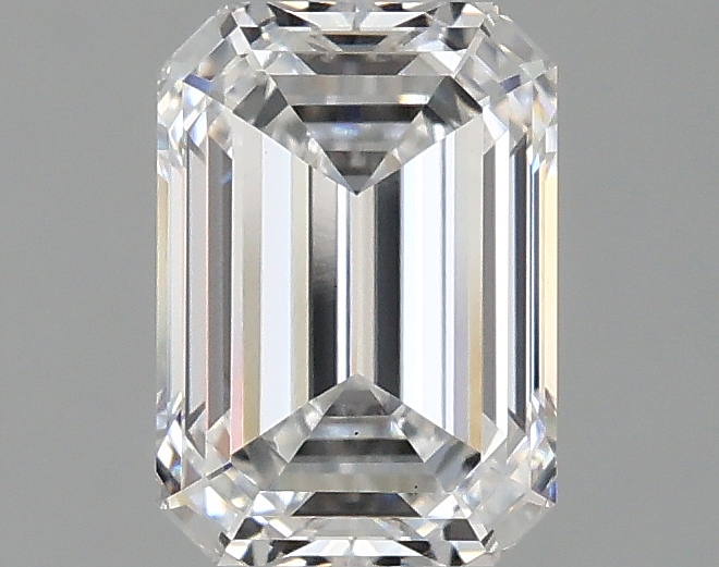 1.58 CT Emerald Diamond