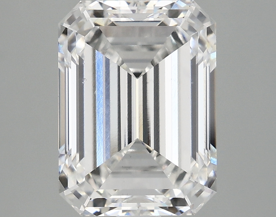 4.07 CT Emerald Diamond