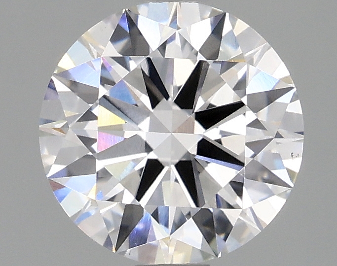 1.96 CT Round Brilliant Diamond