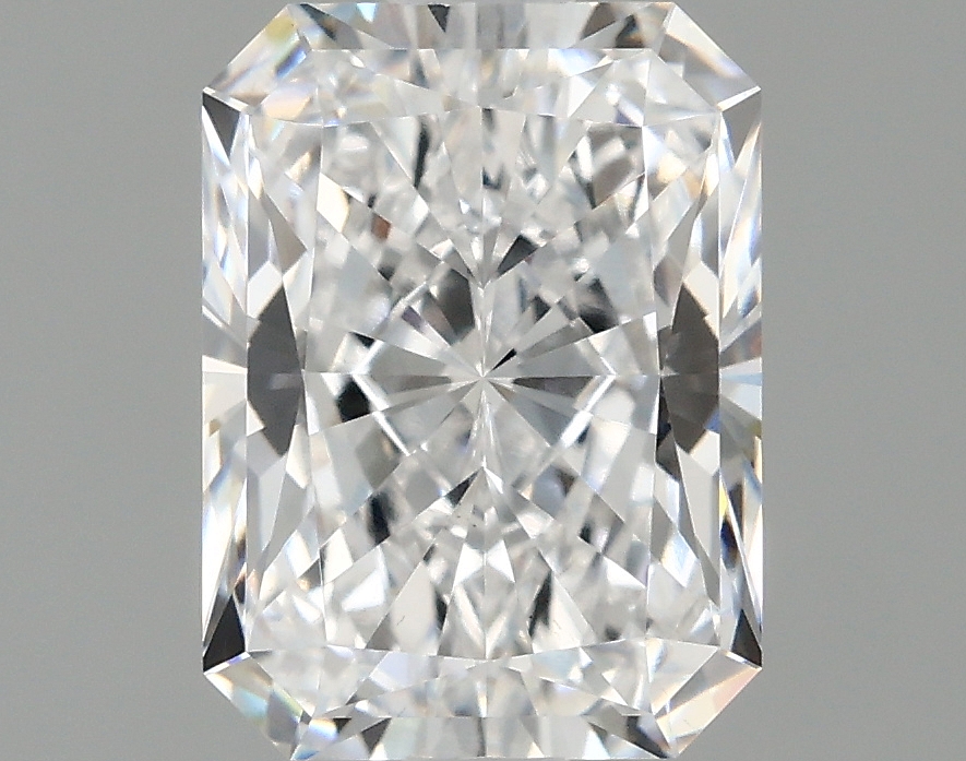 1.58 CT Radiant Diamond