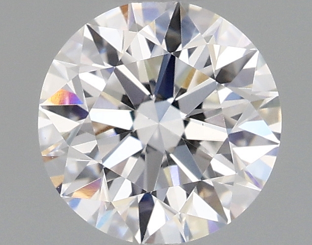 0.98 CT Round Brilliant Diamond