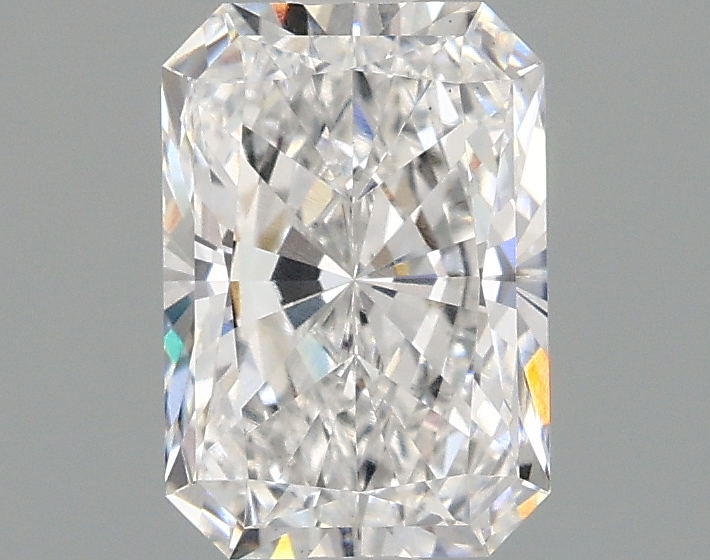 1.59 CT Radiant Diamond