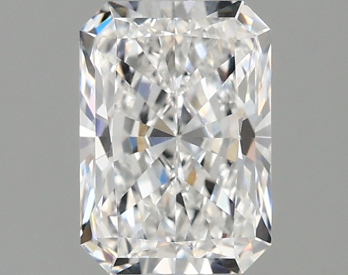 1.59 CT Radiant Diamond