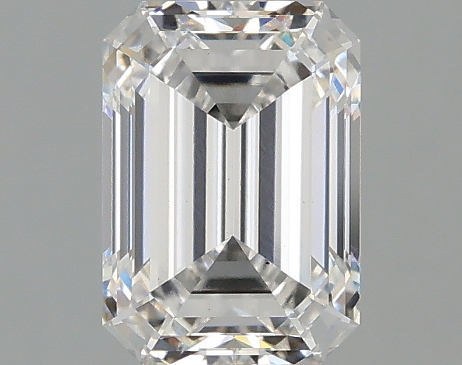 1.59 CT Emerald Diamond