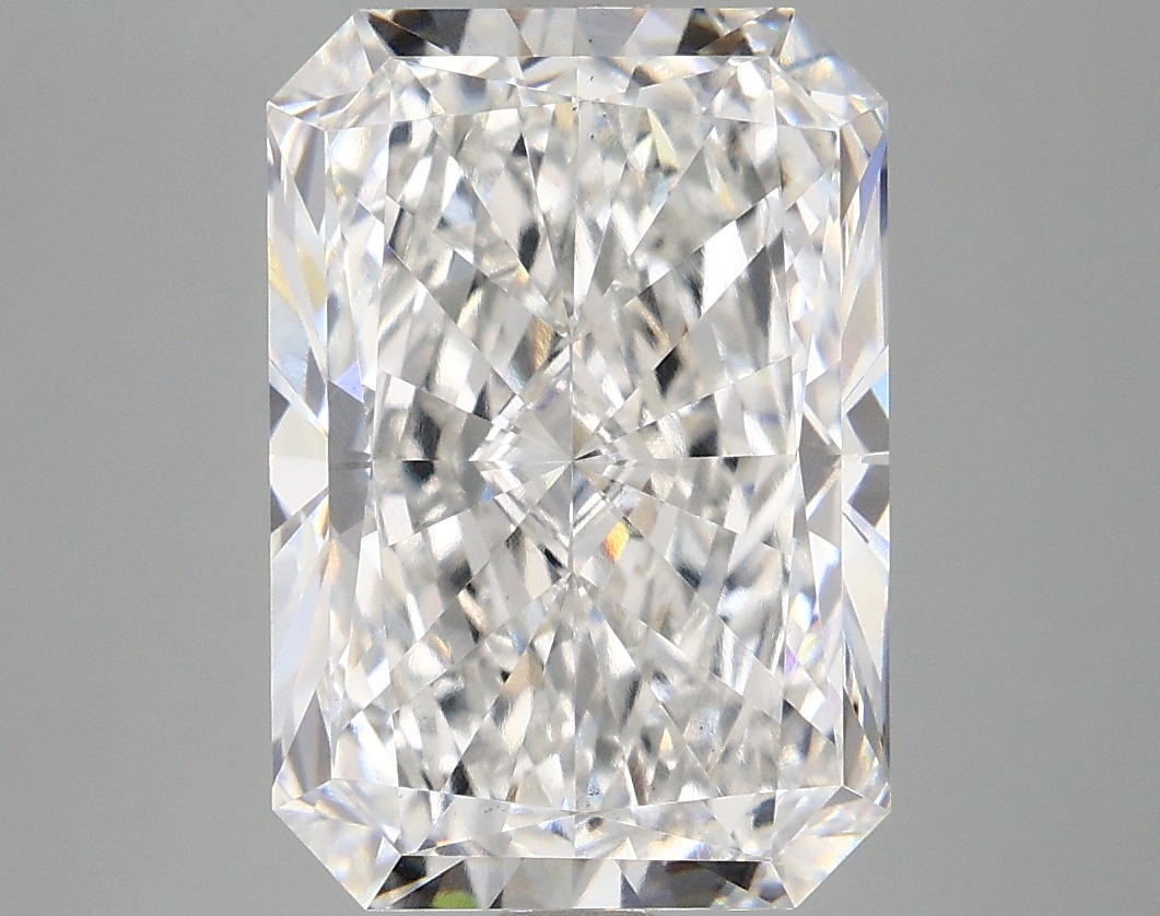 5.03 CT Radiant Diamond