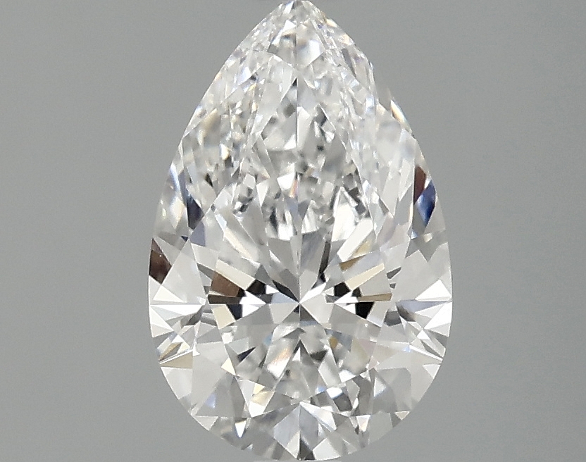 1.58 CT Pear Diamond