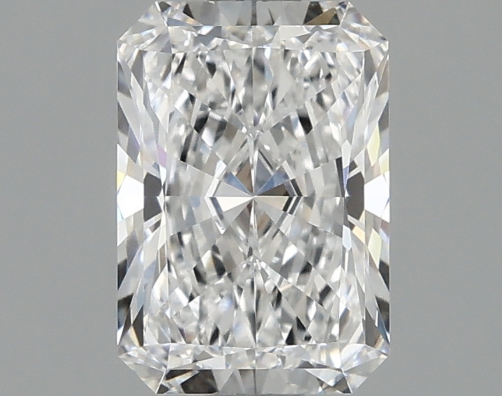 1.54 CT Radiant Diamond