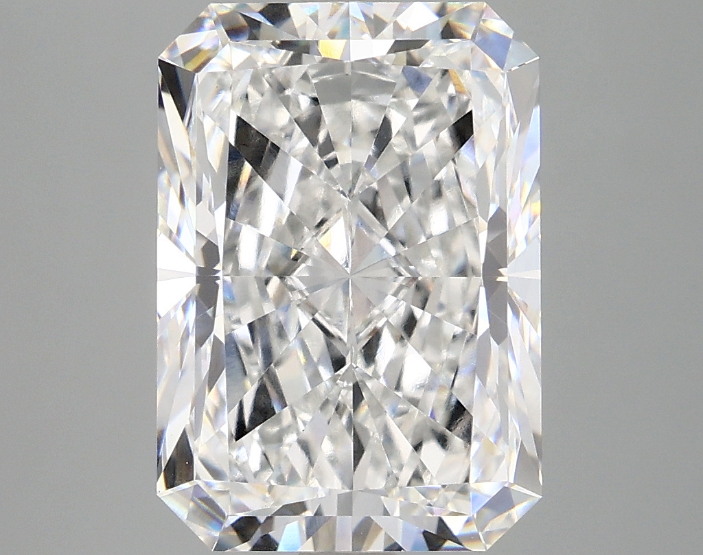 5.04 CT Radiant Diamond