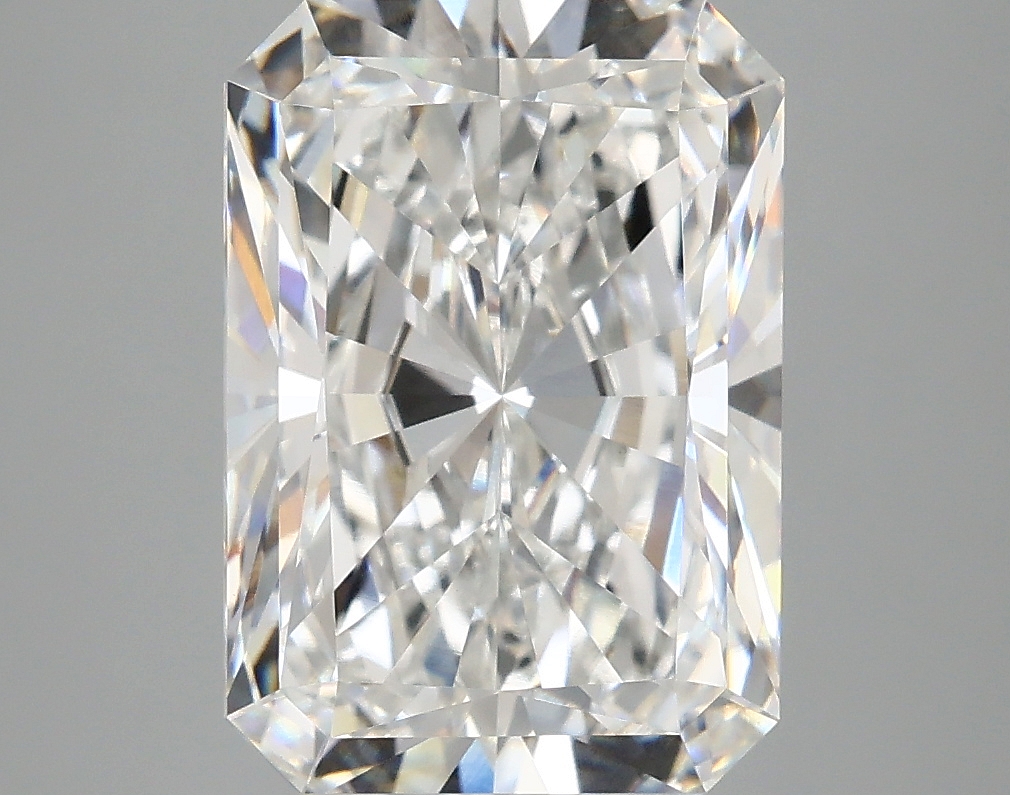 5.03 CT Radiant Diamond