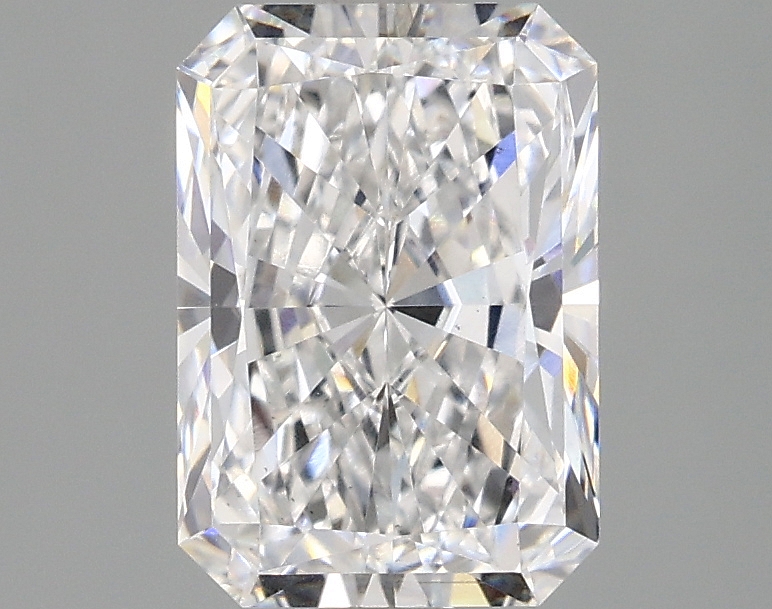 2.09 CT Radiant Diamond