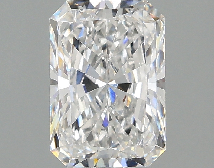 1.59 CT Radiant Diamond