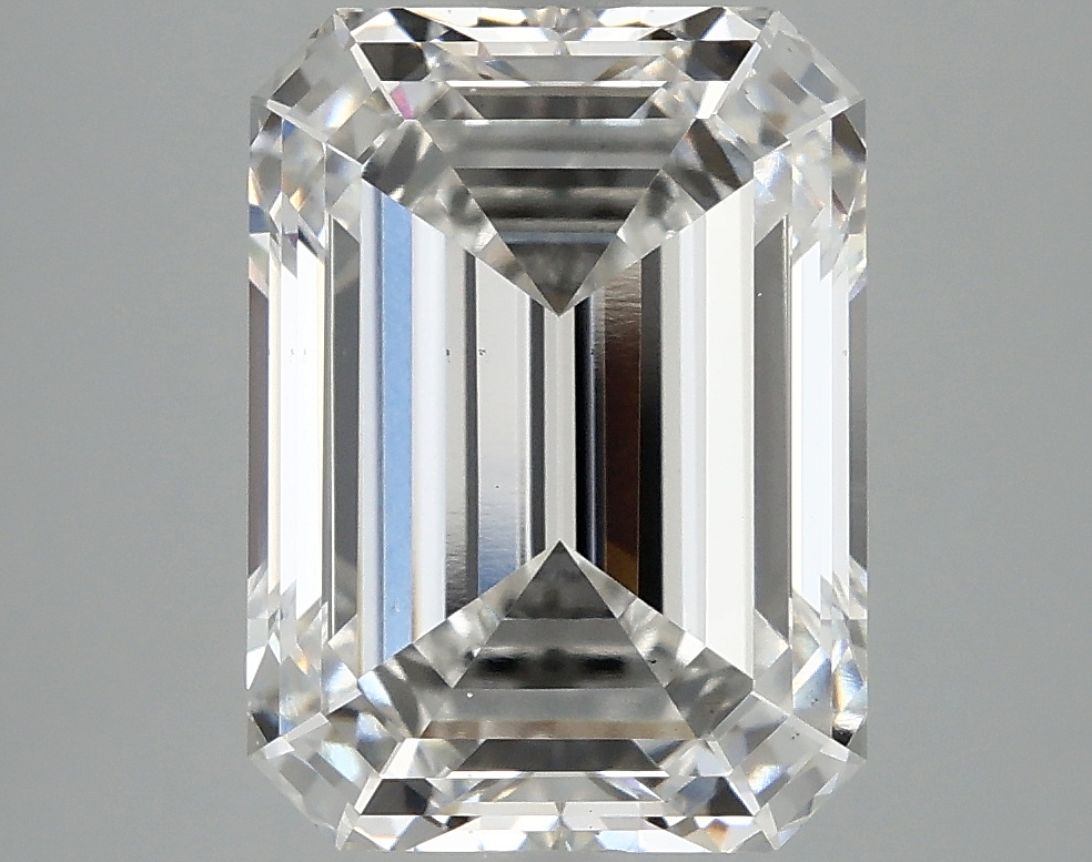 5.08 CT Emerald Diamond