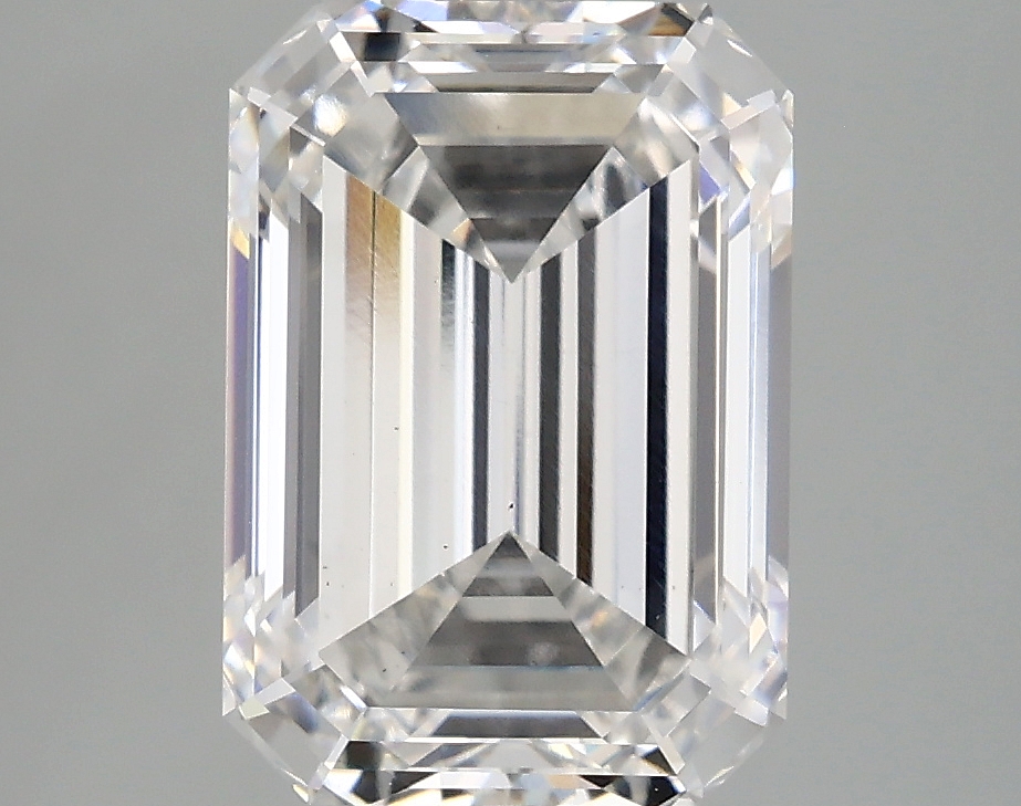 4.09 CT Emerald Diamond