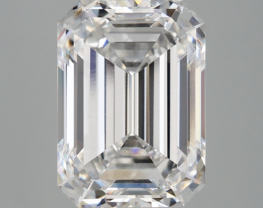 4.09 CT Emerald Diamond