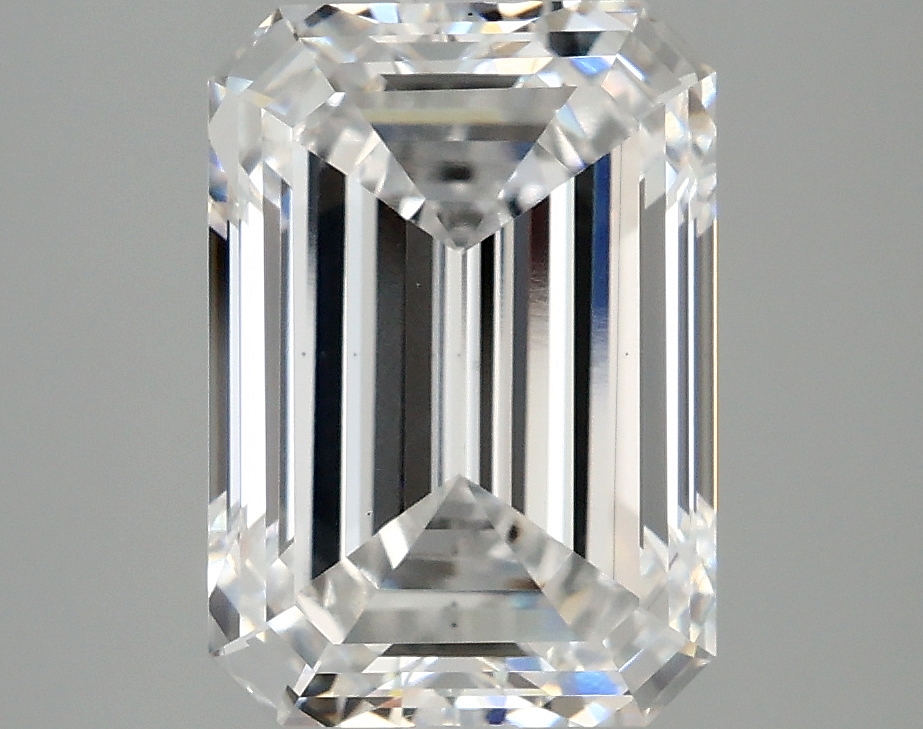 4.07 CT Emerald Diamond