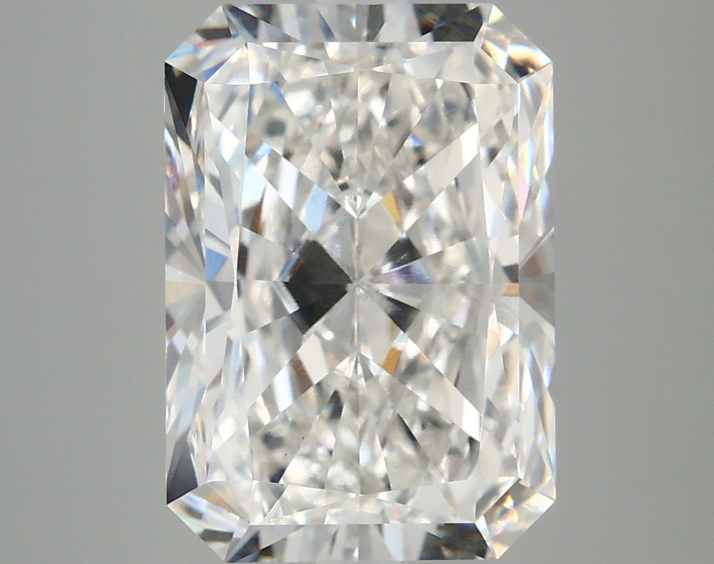 5.06 CT Radiant Diamond