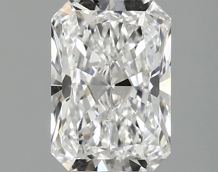 1.59 CT Radiant Diamond