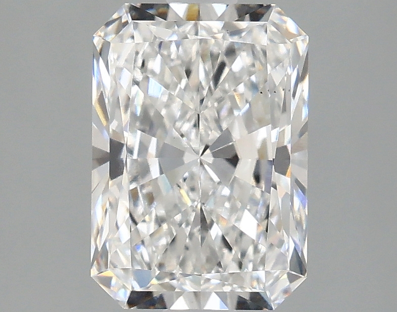2.09 CT Radiant Diamond