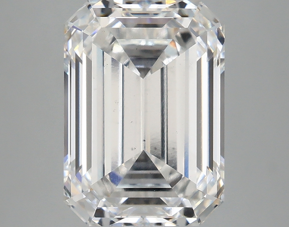 5.01 CT Emerald Diamond