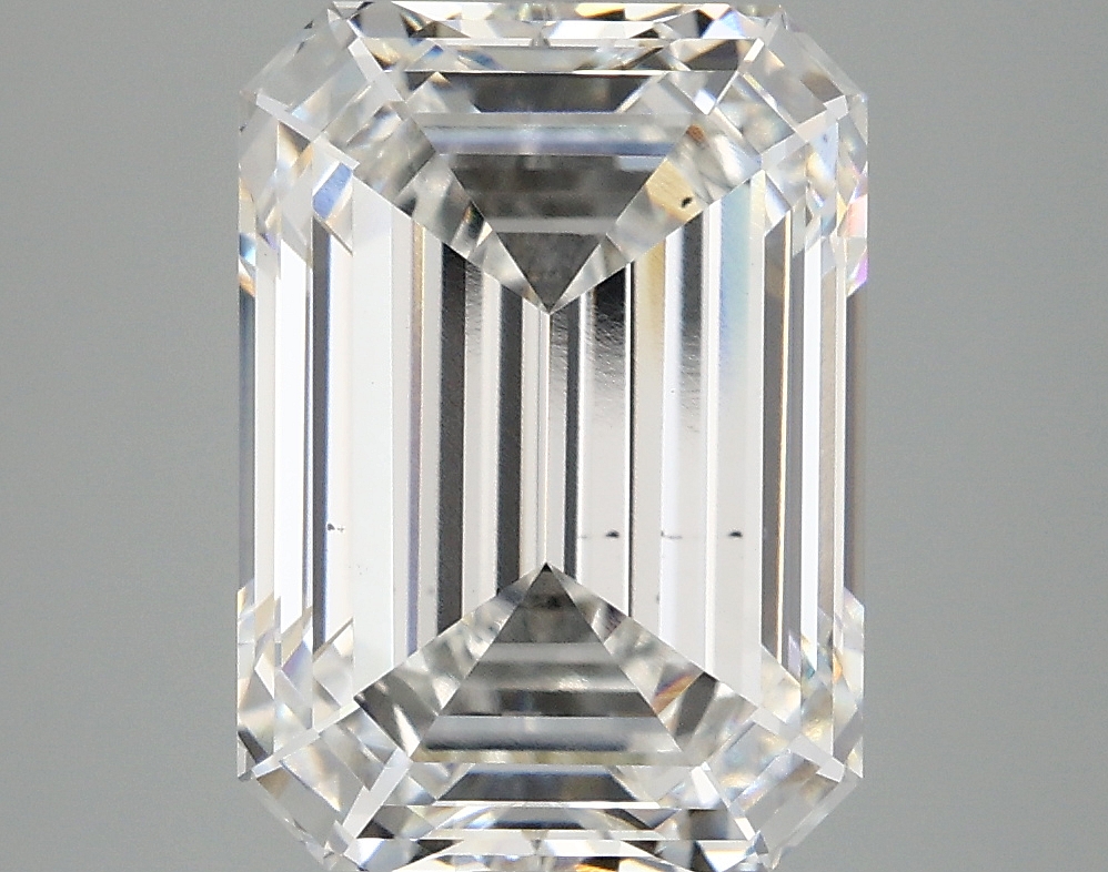5.09 CT Emerald Diamond
