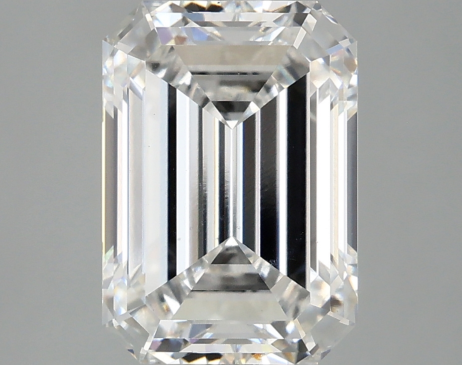 4.08 CT Emerald Diamond