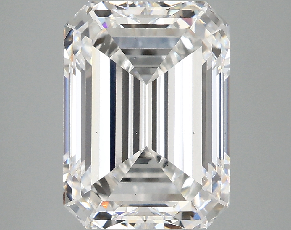 5.08 CT Emerald Diamond