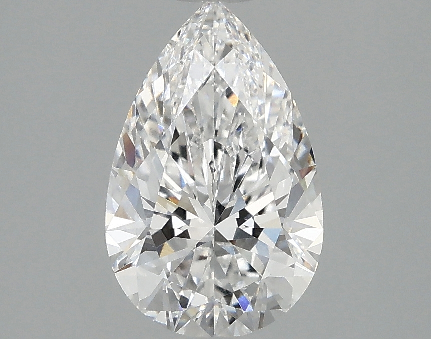 1.58 CT Pear Diamond