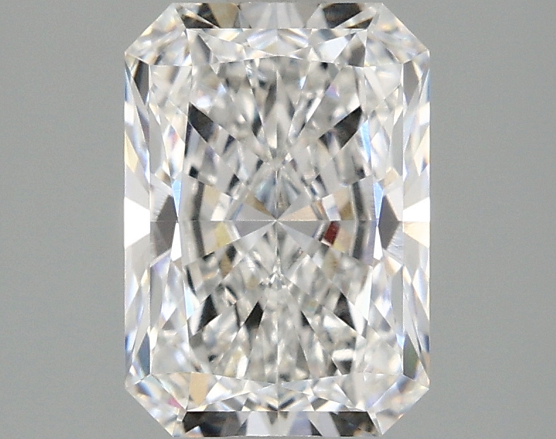 2.10 CT Radiant Diamond