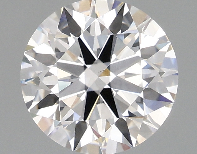 0.97 CT Round Brilliant Diamond