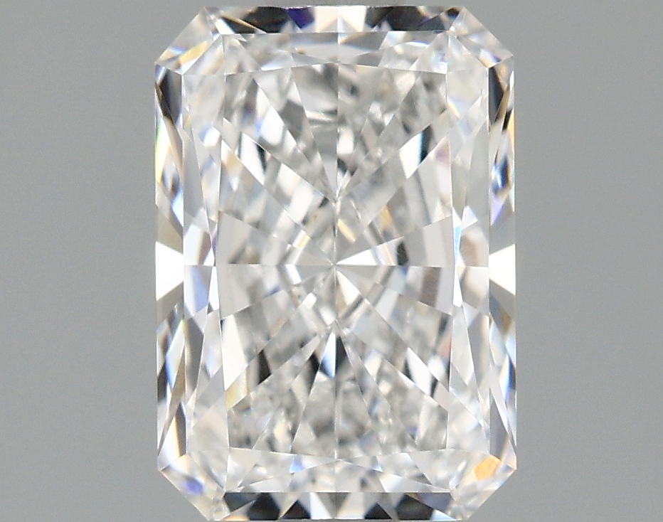 1.51 CT Radiant Diamond